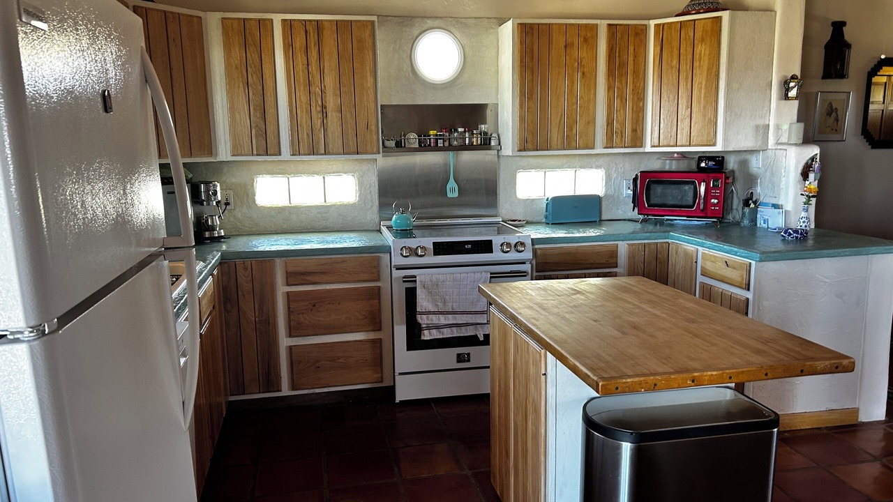 Photo of Kitchen in Ranchos De Taos