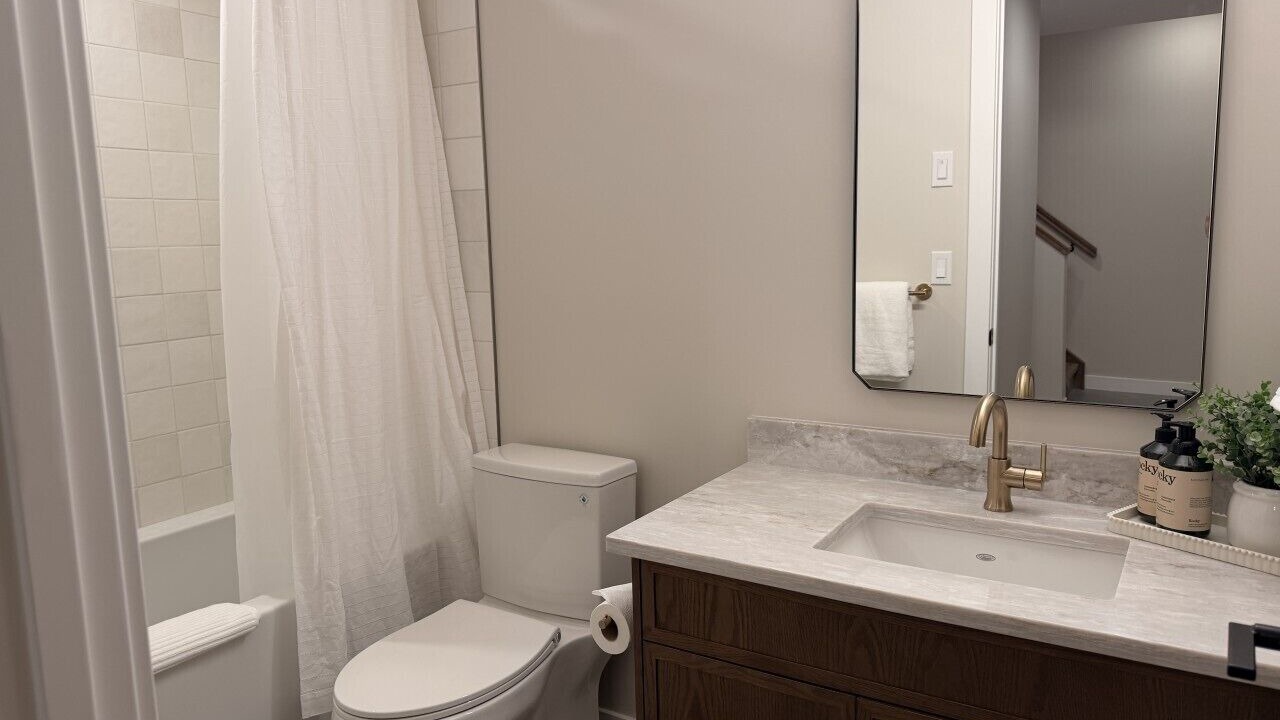 Photo of Bathroom in Canmore