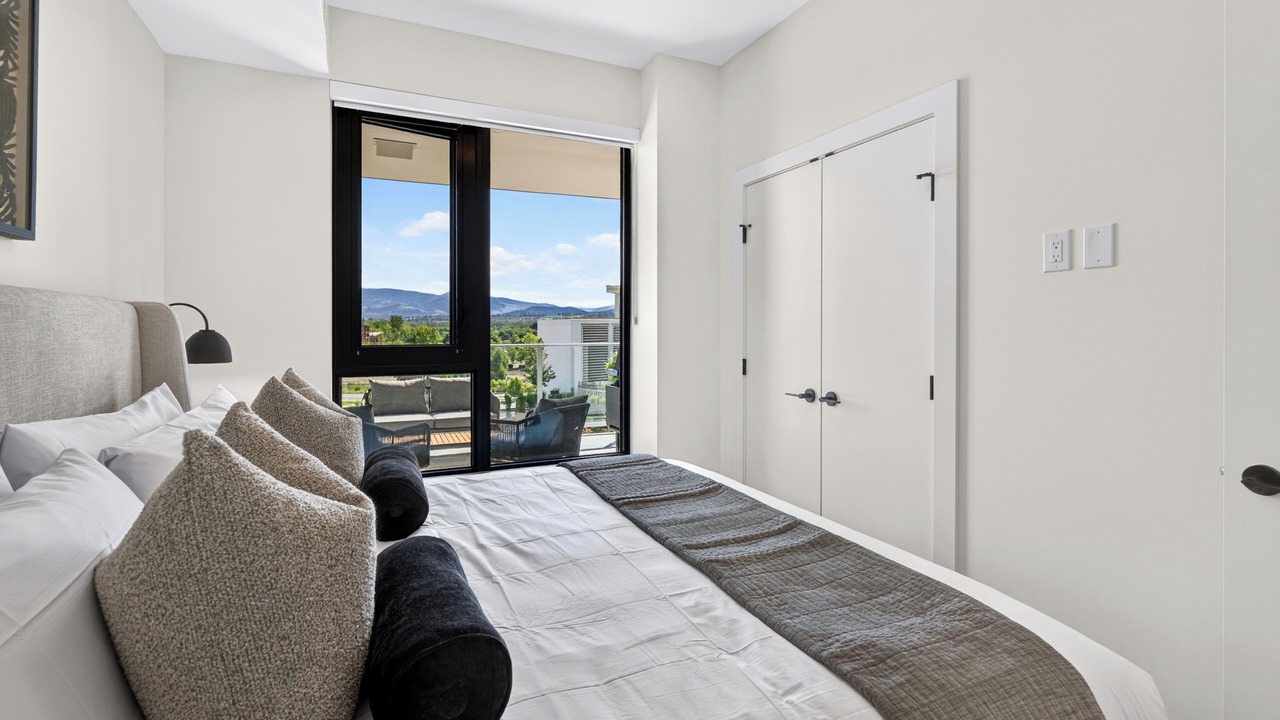 Photo of Bedroom in South Pandosy