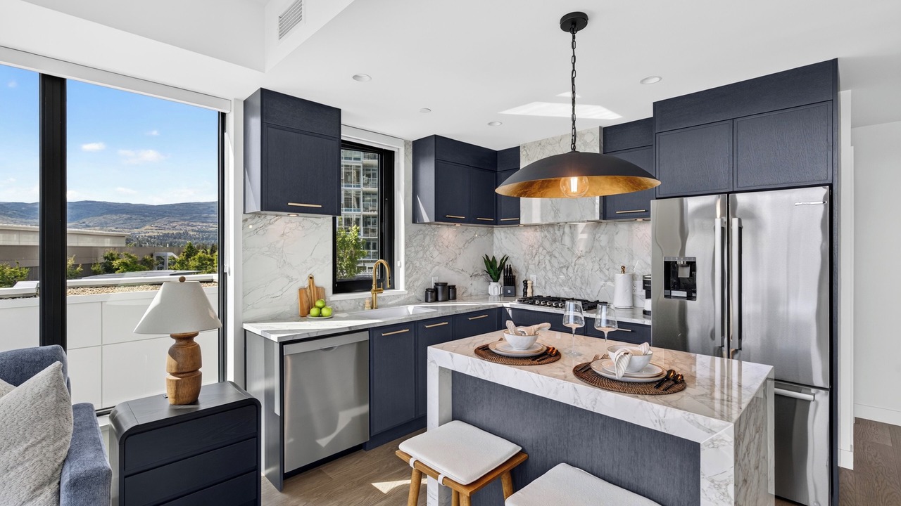 Photo of Kitchen in South Pandosy