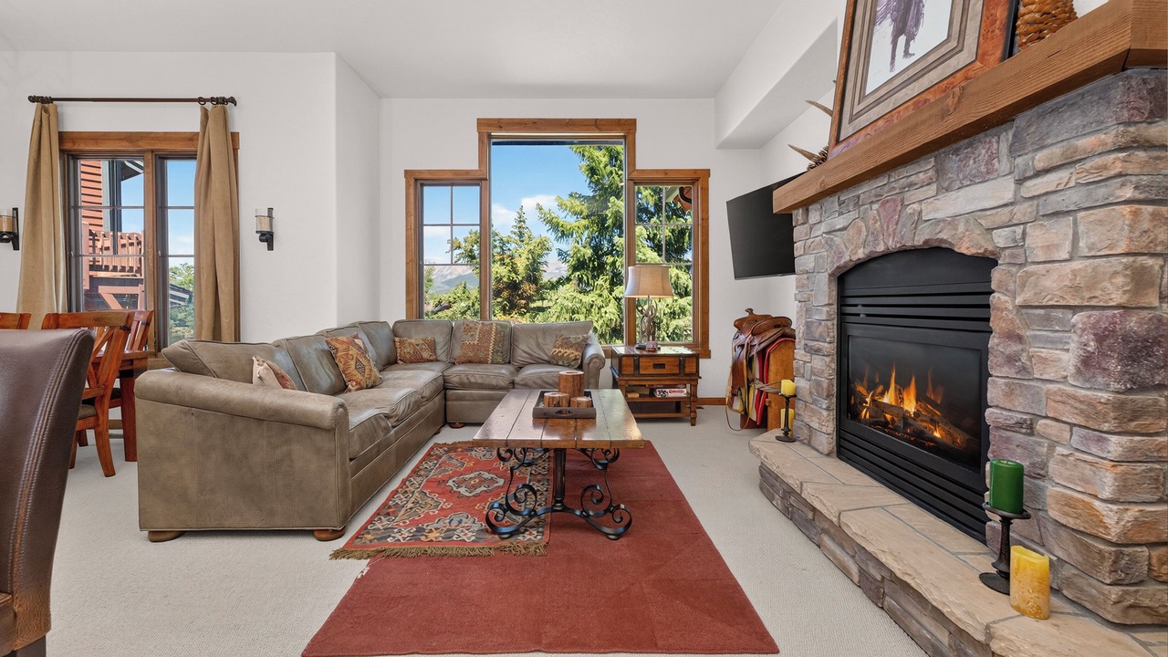 Photo of Livingroom in Bear Crossing