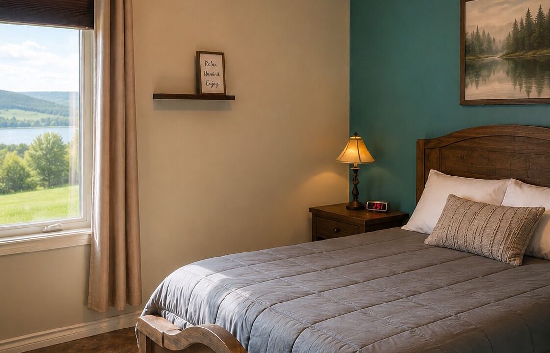 Photo of Bedroom in Katepwa Beach