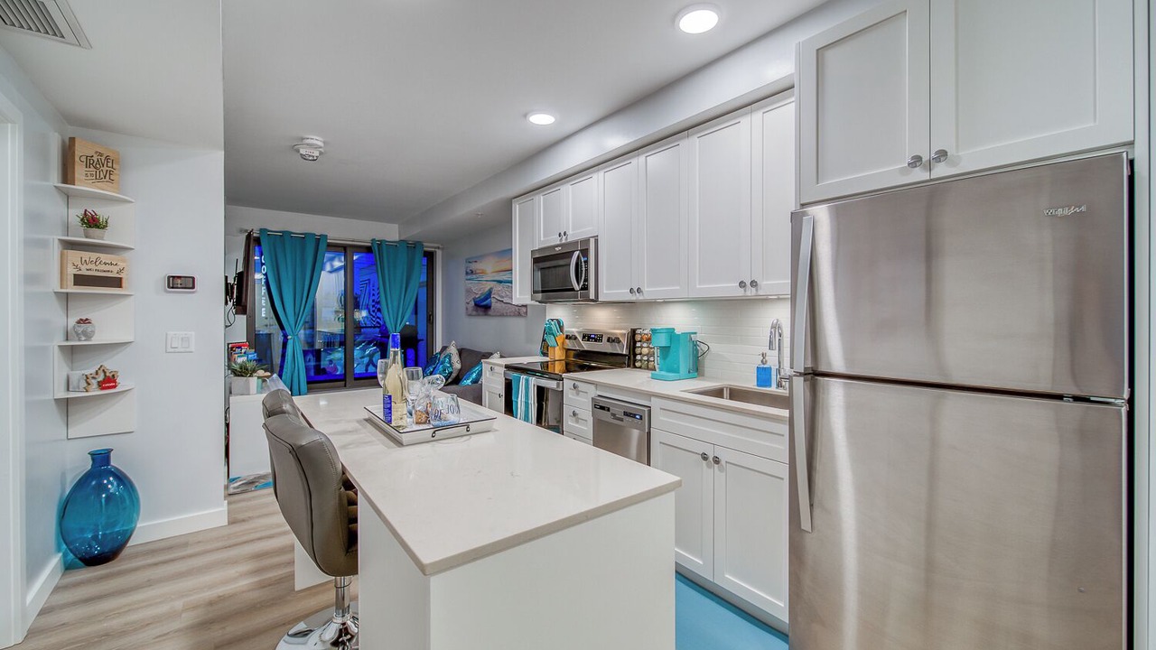 Photo of Kitchen in Crescent Heights