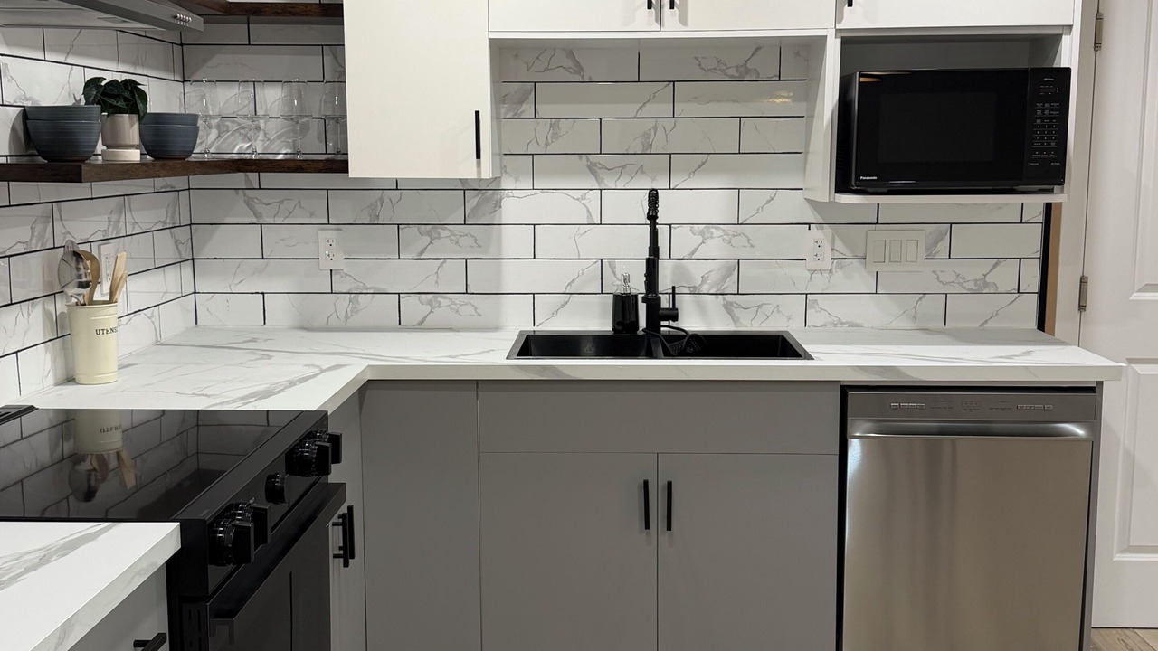 Photo of Kitchen in Airdrie