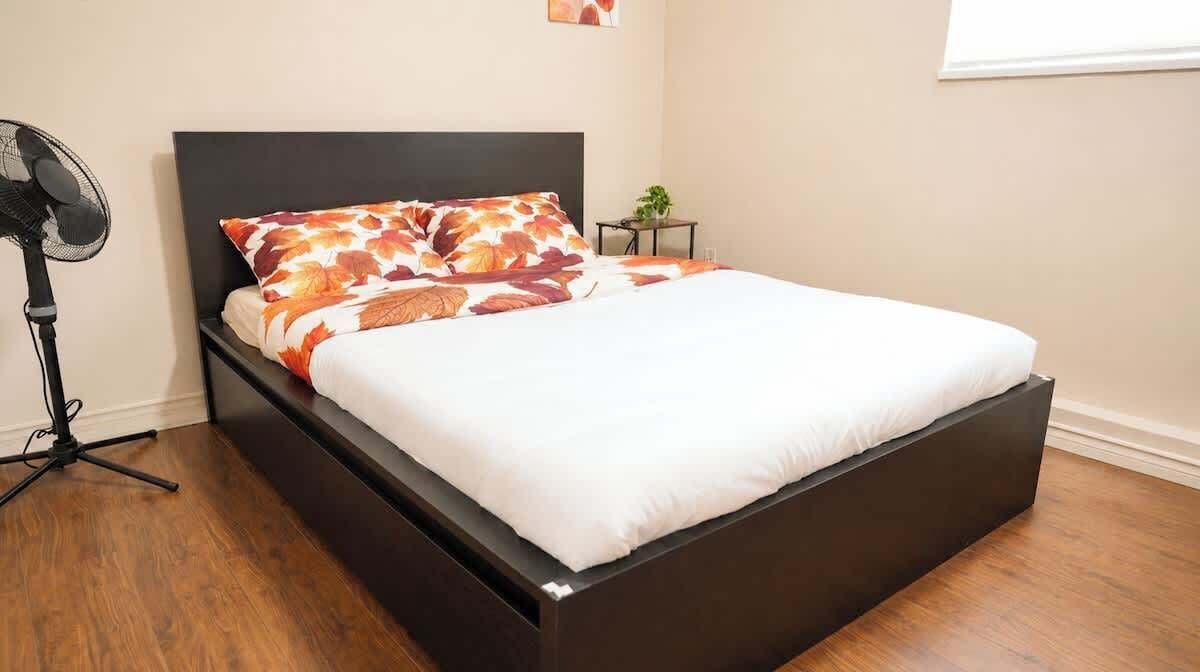 Photo of Bedroom in Fraserview