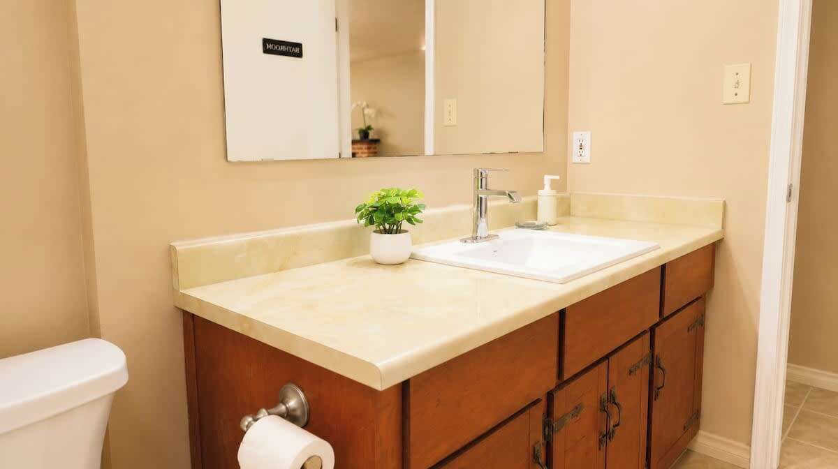 Photo of Bathroom in Fraserview