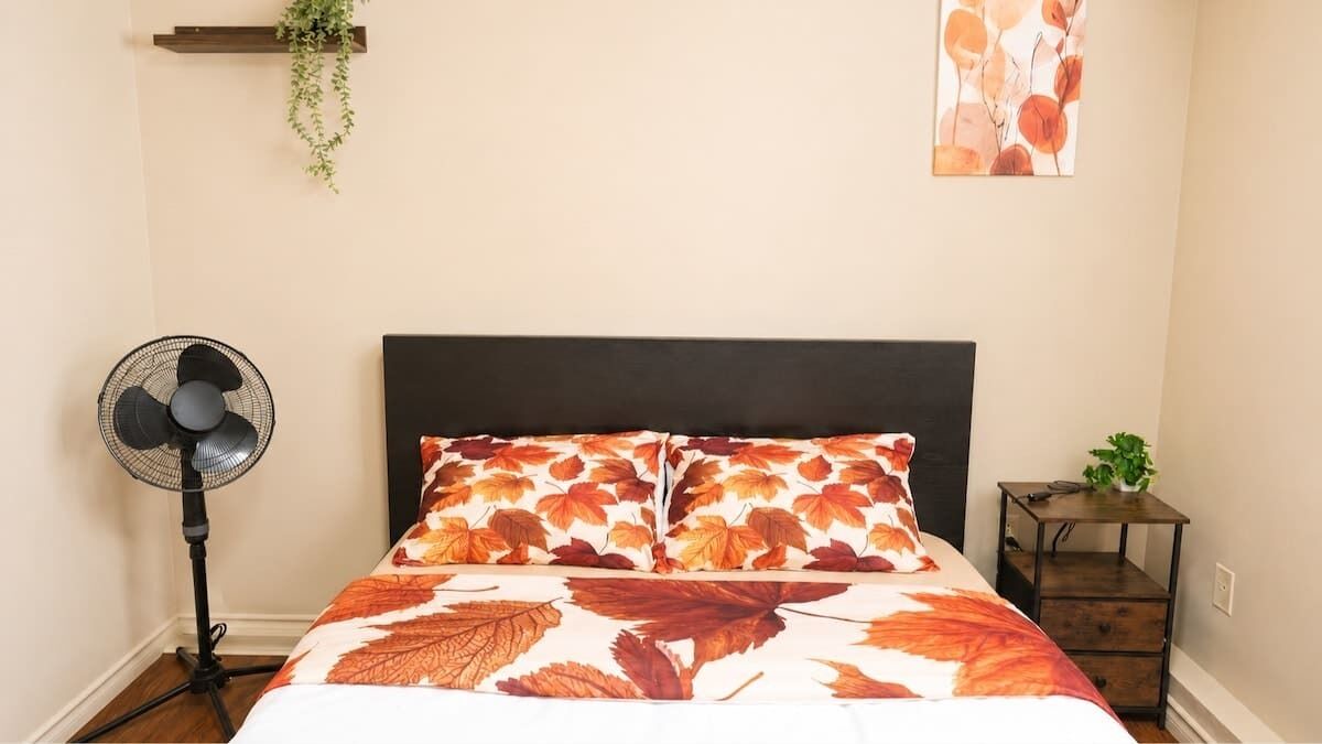 Photo of Bedroom in Fraserview