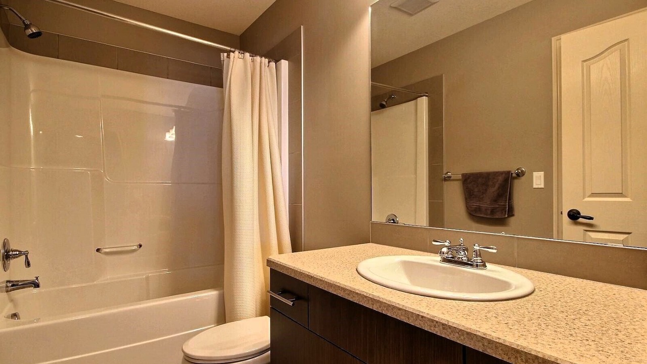 Photo of Bathroom in Southeast Edmonton