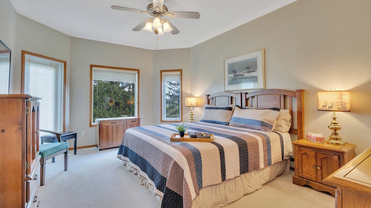 Photo of Bedroom in Devon