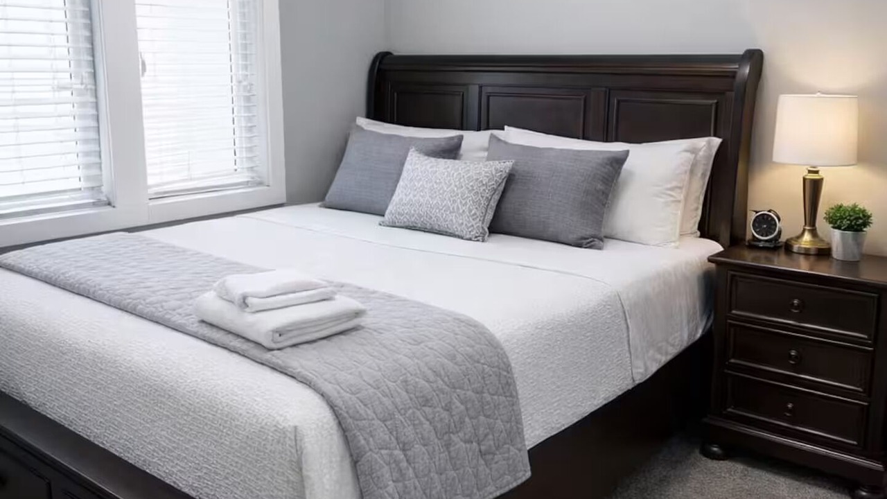 Photo of Bedroom in Calgary