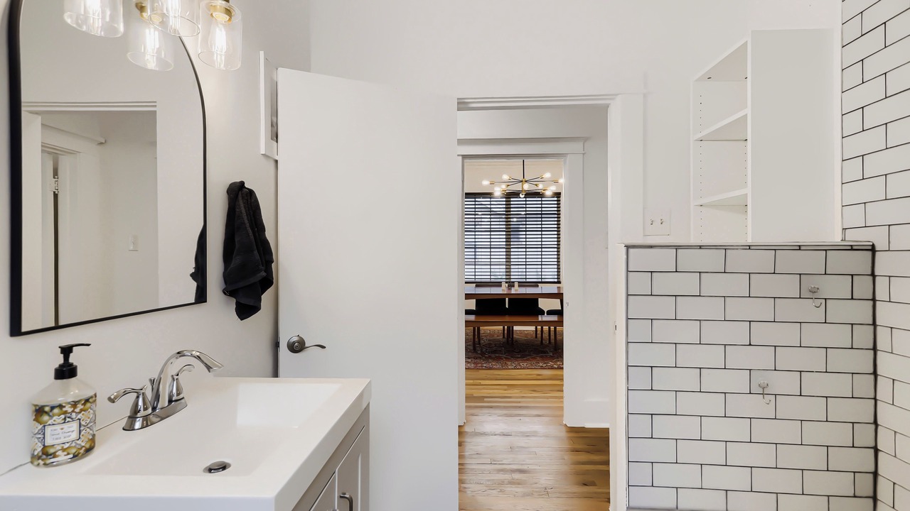 Photo of Bathroom in West Colfax