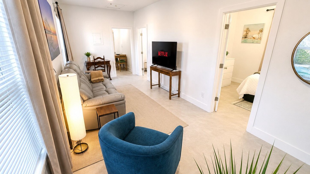 Photo of Livingroom in Dania Beach