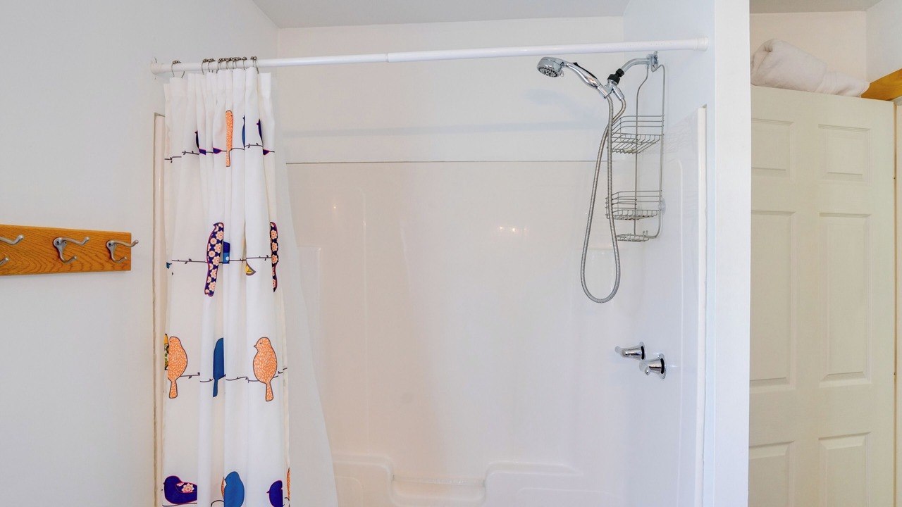 Photo of Bathroom in Putnam Station