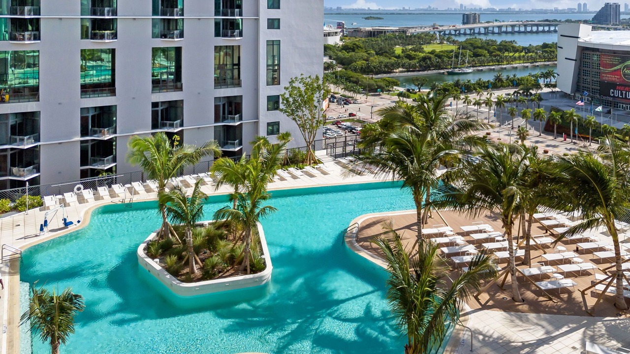 Photo of Outdoor in Downtown Miami
