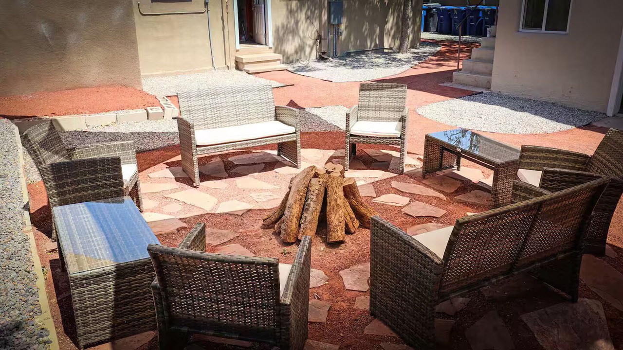 Photo of Patio Balcony in University Heights
