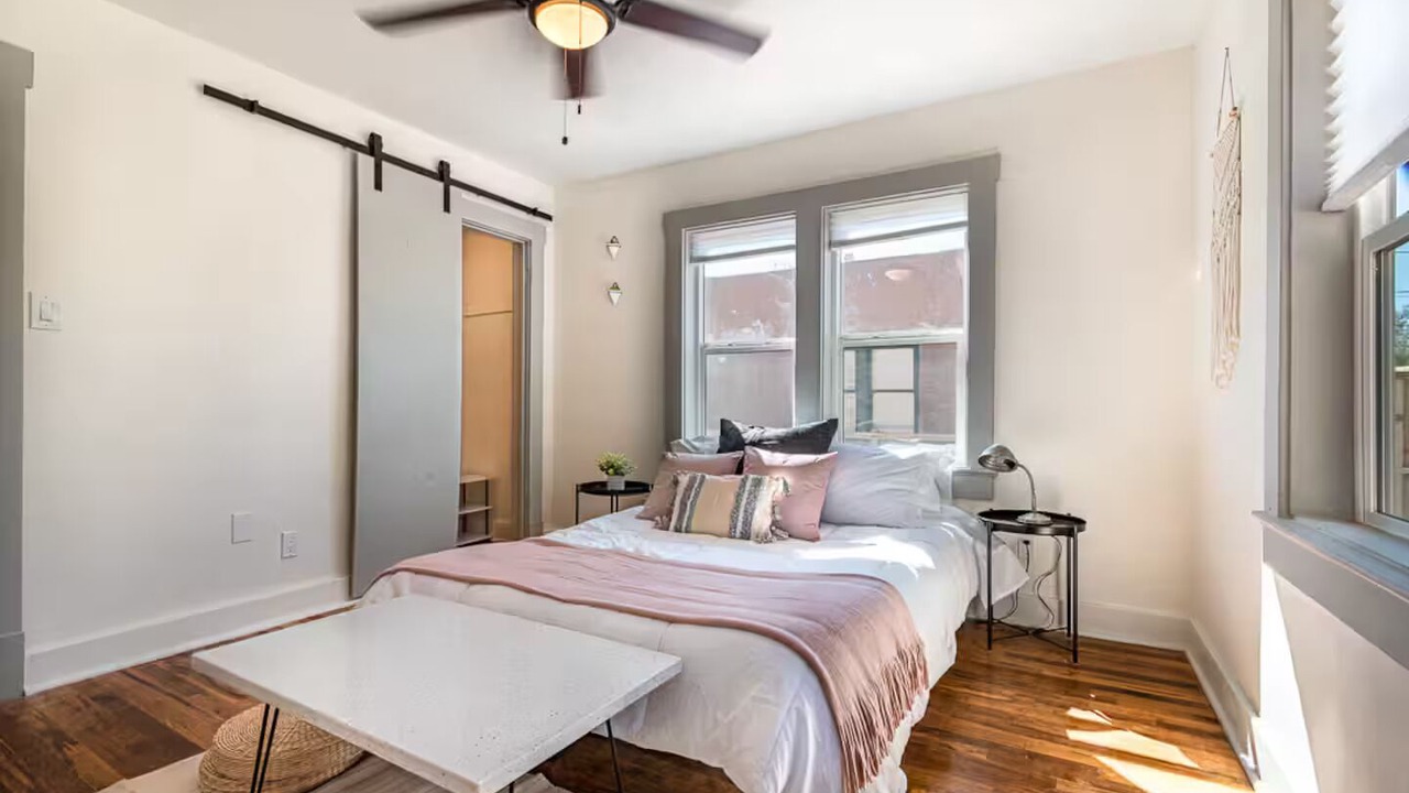 Photo of Bedroom in University Heights