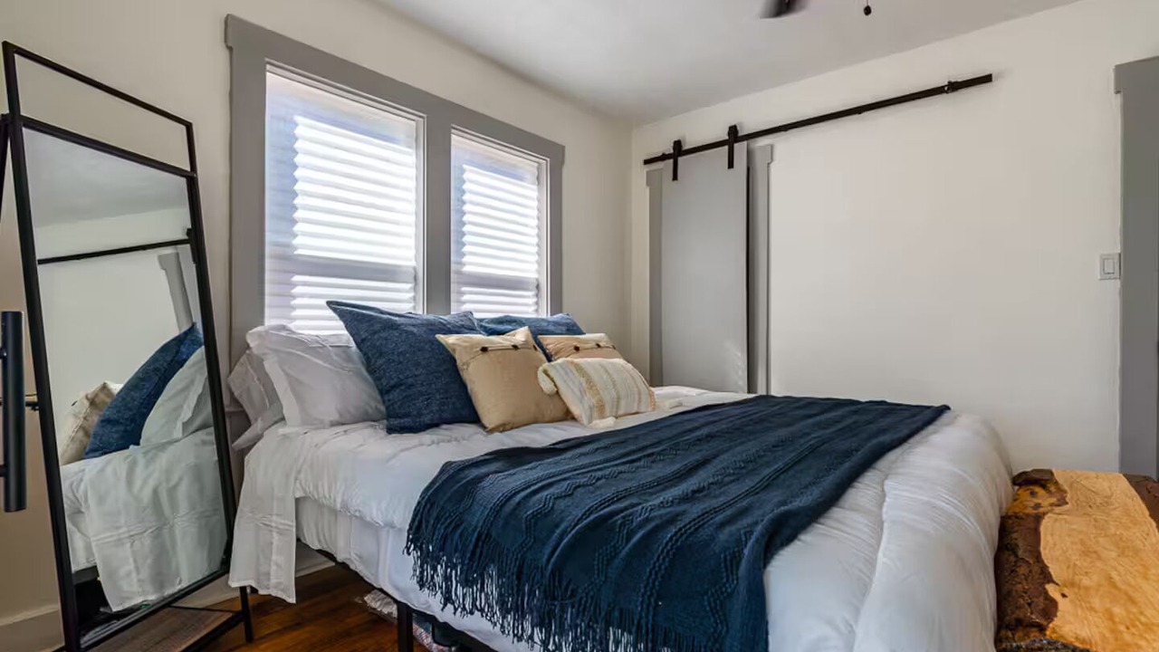 Photo of Bedroom in University Heights