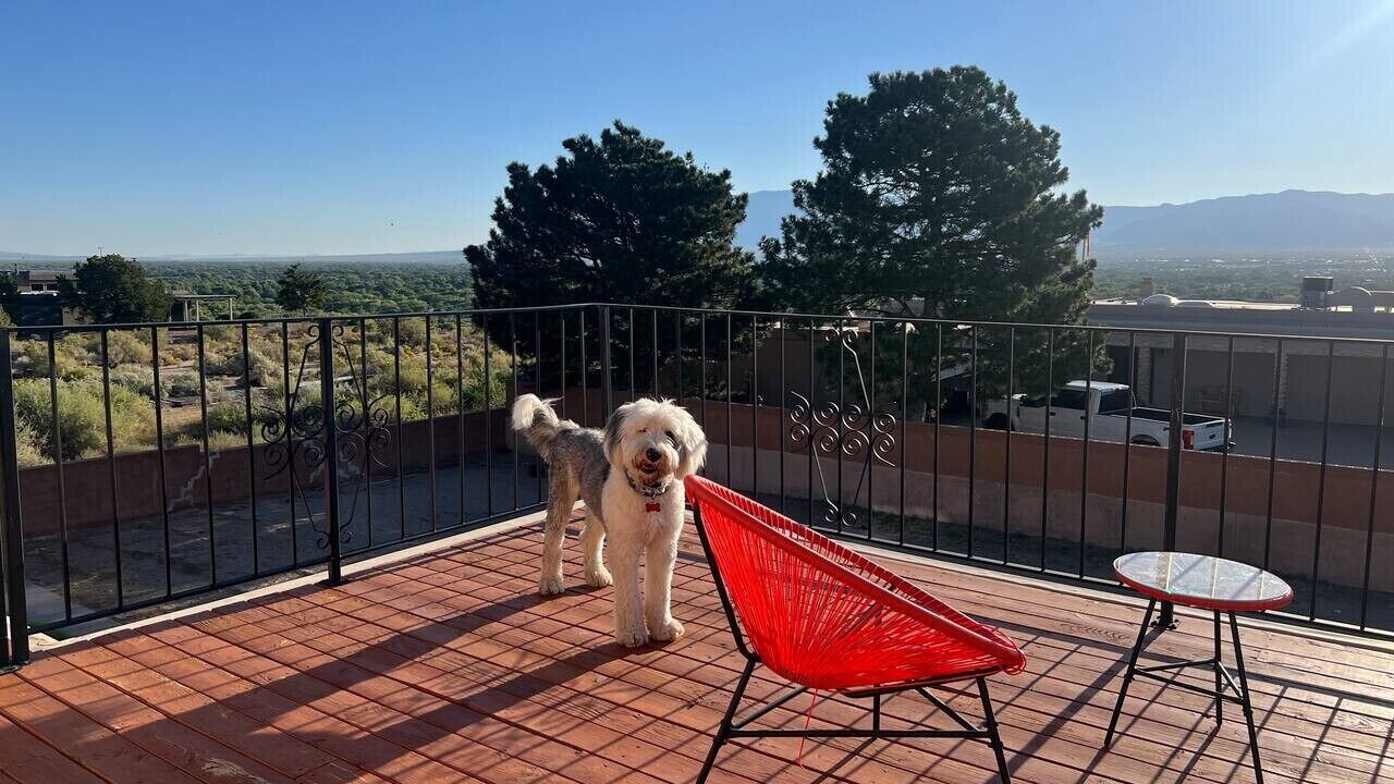 Photo of Patio Balcony in West Bluff