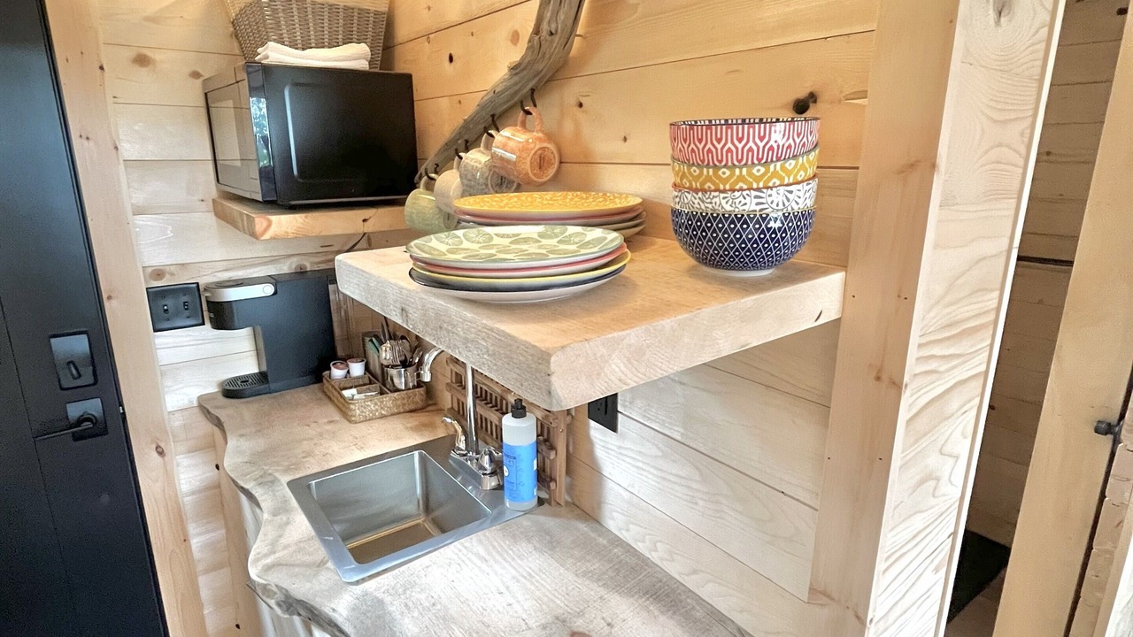 Photo of Kitchen in Stockton Springs