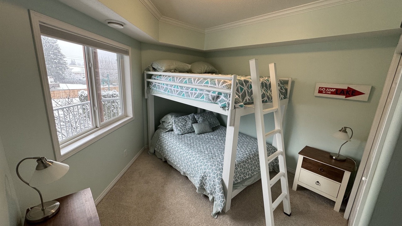Photo of Bedroom in Sicamous