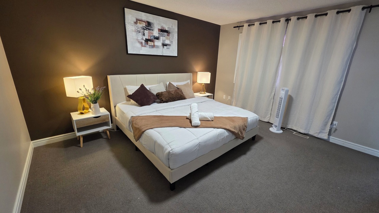 Photo of Bedroom in Southeast Edmonton