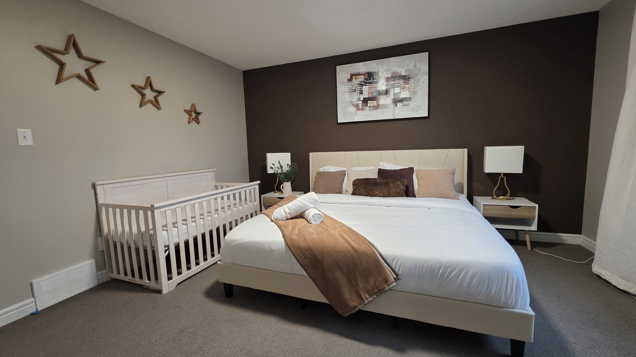 Photo of Bedroom in Southeast Edmonton