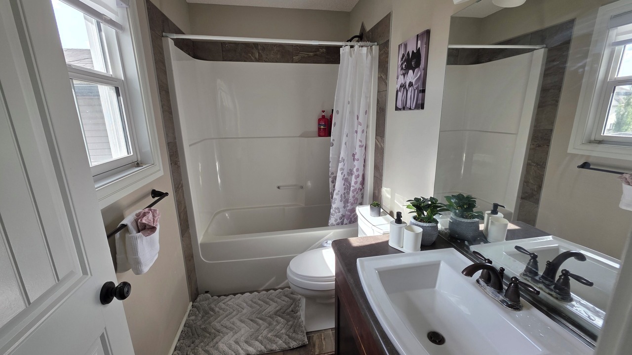 Photo of Bathroom in Southeast Edmonton