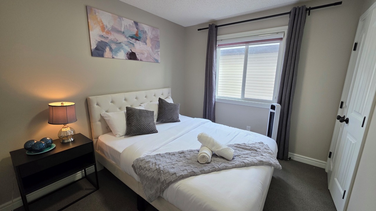 Photo of Bedroom in Southeast Edmonton