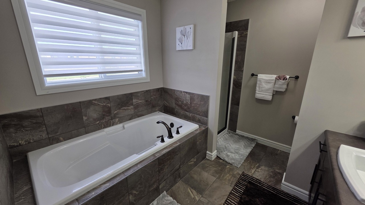 Photo of Bathroom in Southeast Edmonton