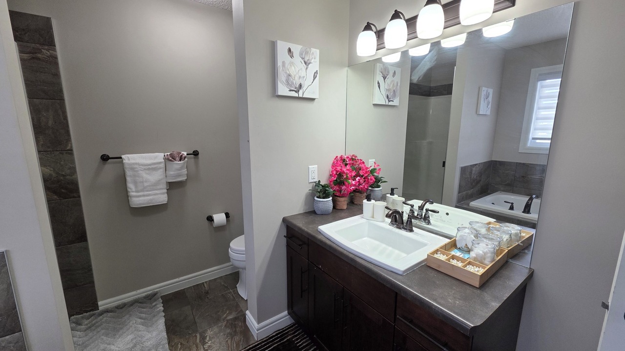 Photo of Bathroom in Southeast Edmonton