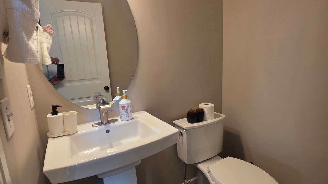 Photo of Bathroom in Southeast Edmonton