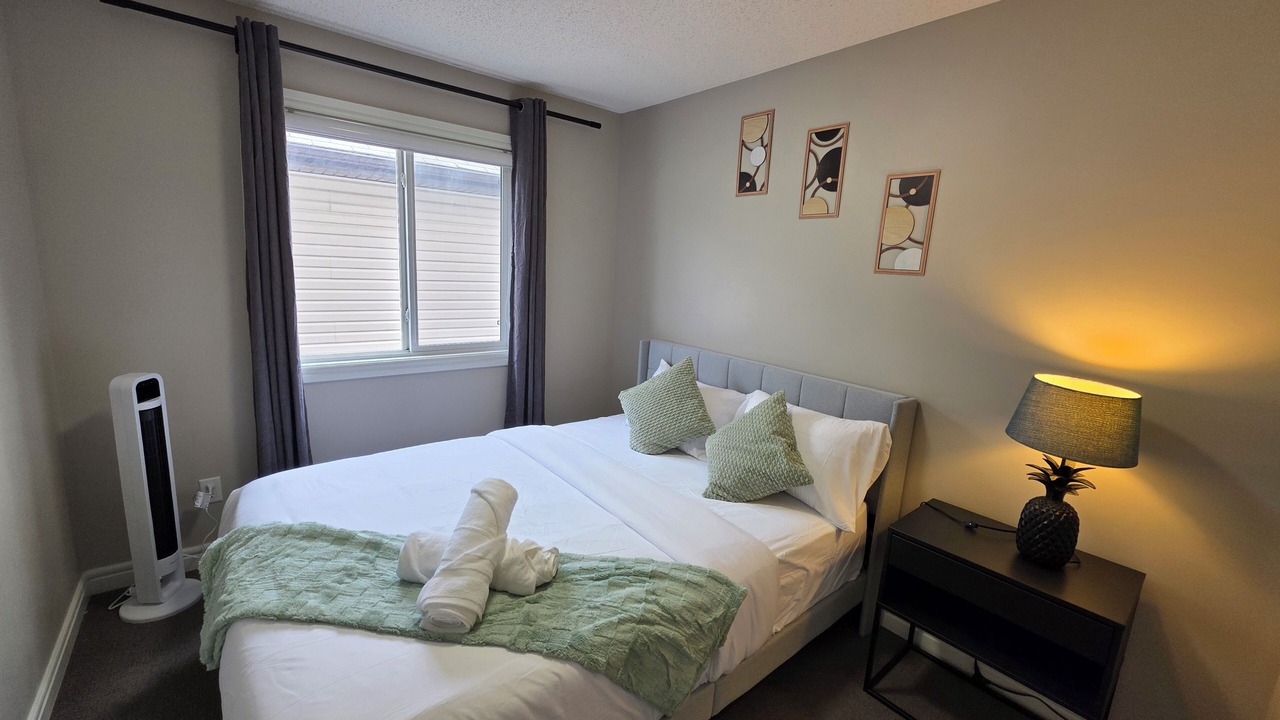 Photo of Bedroom in Southeast Edmonton