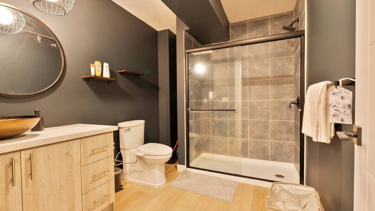 Photo of Bathroom in Airdrie