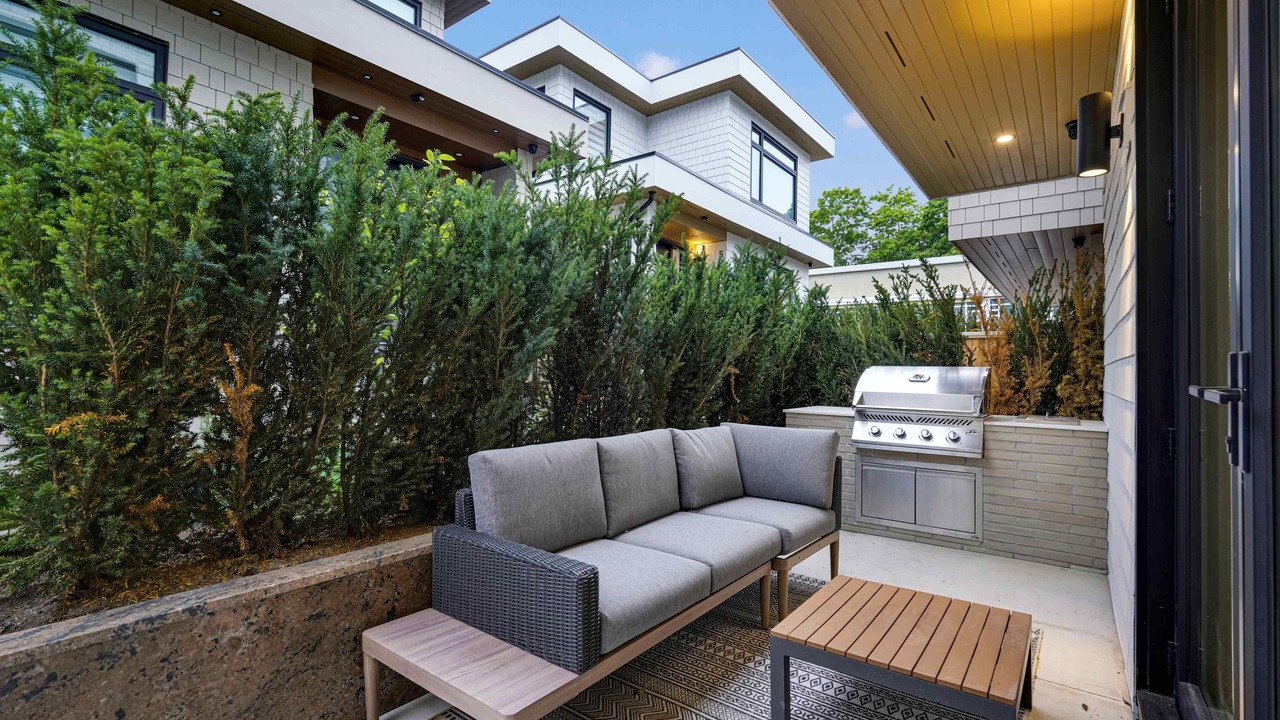 Photo of Patio Balcony in Kerrisdale
