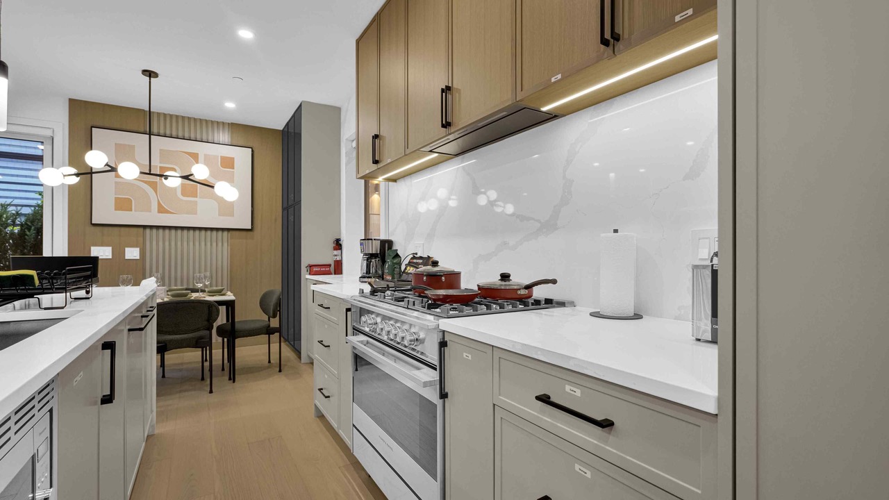 Photo of Kitchen in Kerrisdale