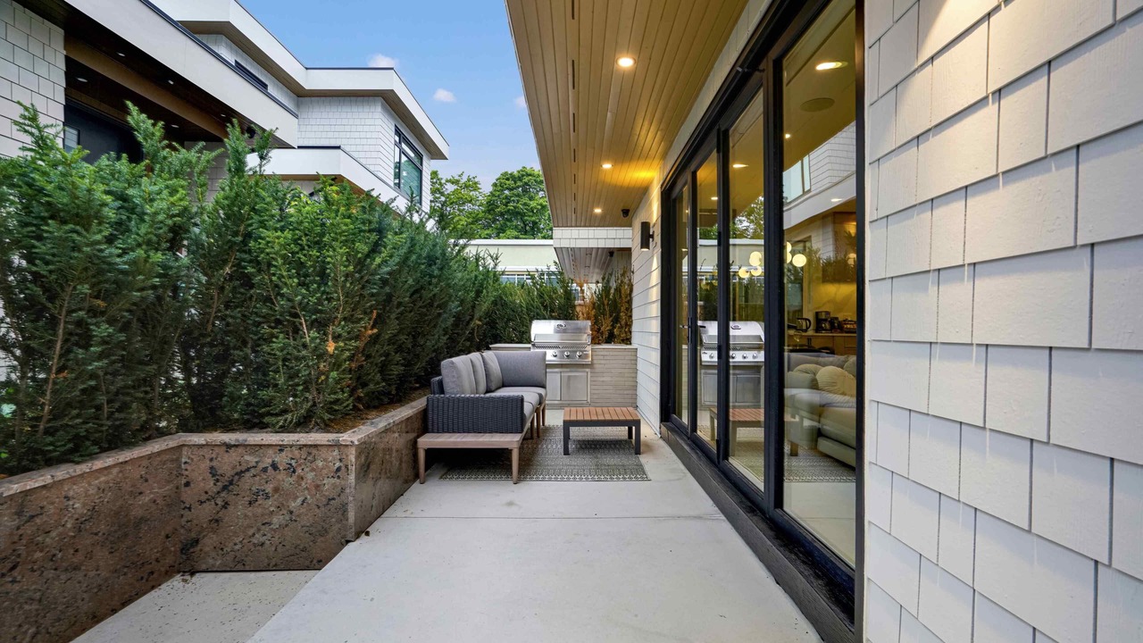 Photo of Patio Balcony in Kerrisdale