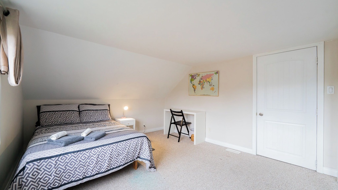 Photo of Bedroom in Regional District of Nanaimo