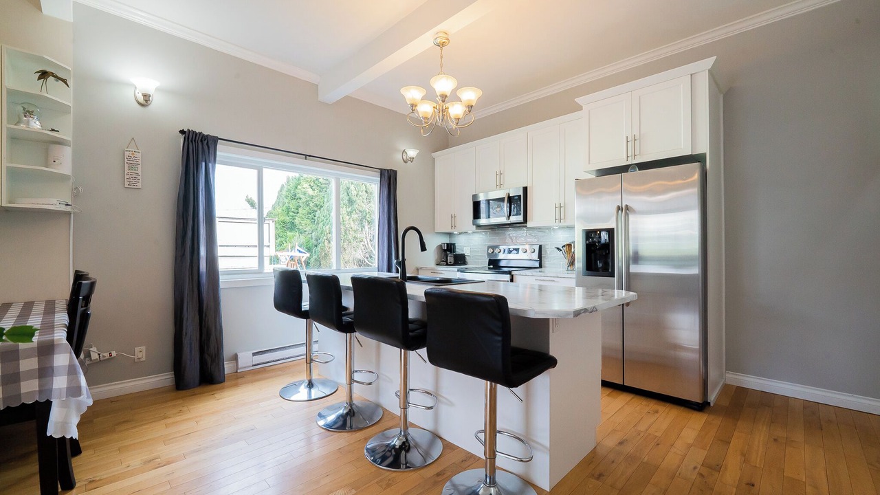 Photo of Kitchen in Regional District of Nanaimo