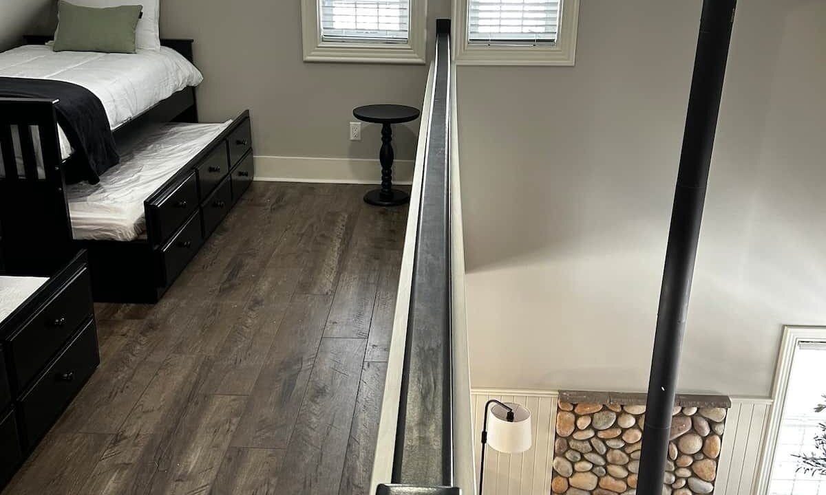 Photo of Bedroom in Fowler Lake