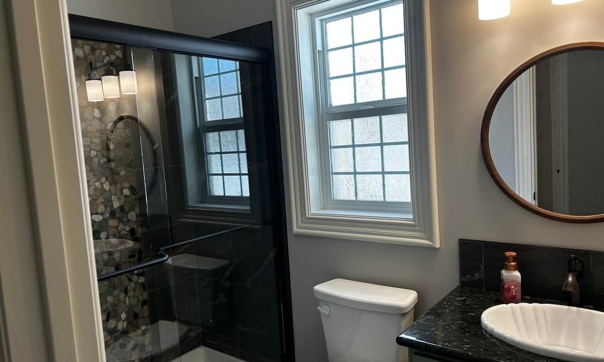 Photo of Bathroom in Fowler Lake
