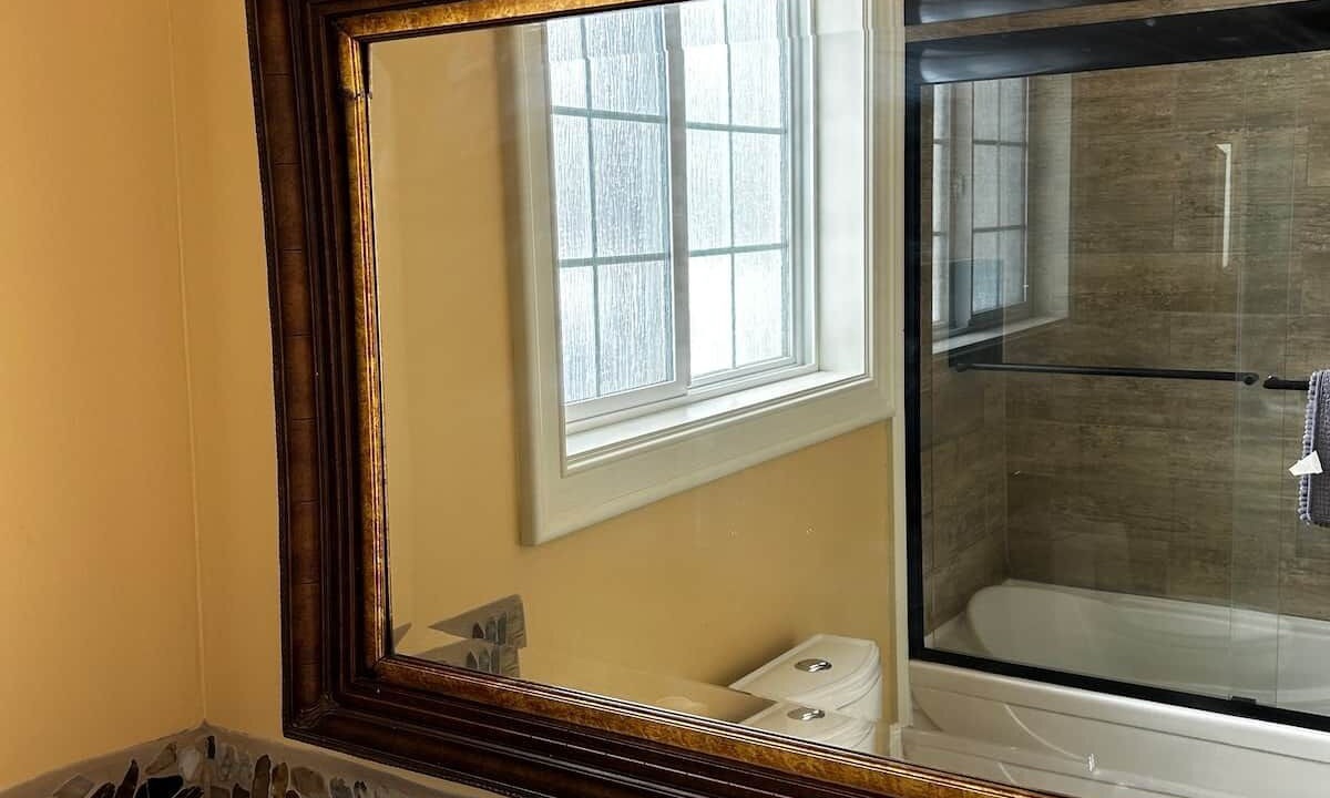 Photo of Bathroom in Fowler Lake