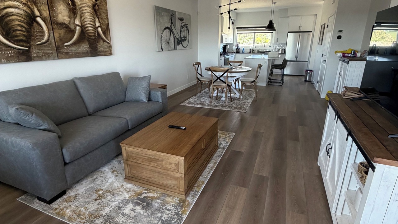 Photo of Livingroom in Calgary