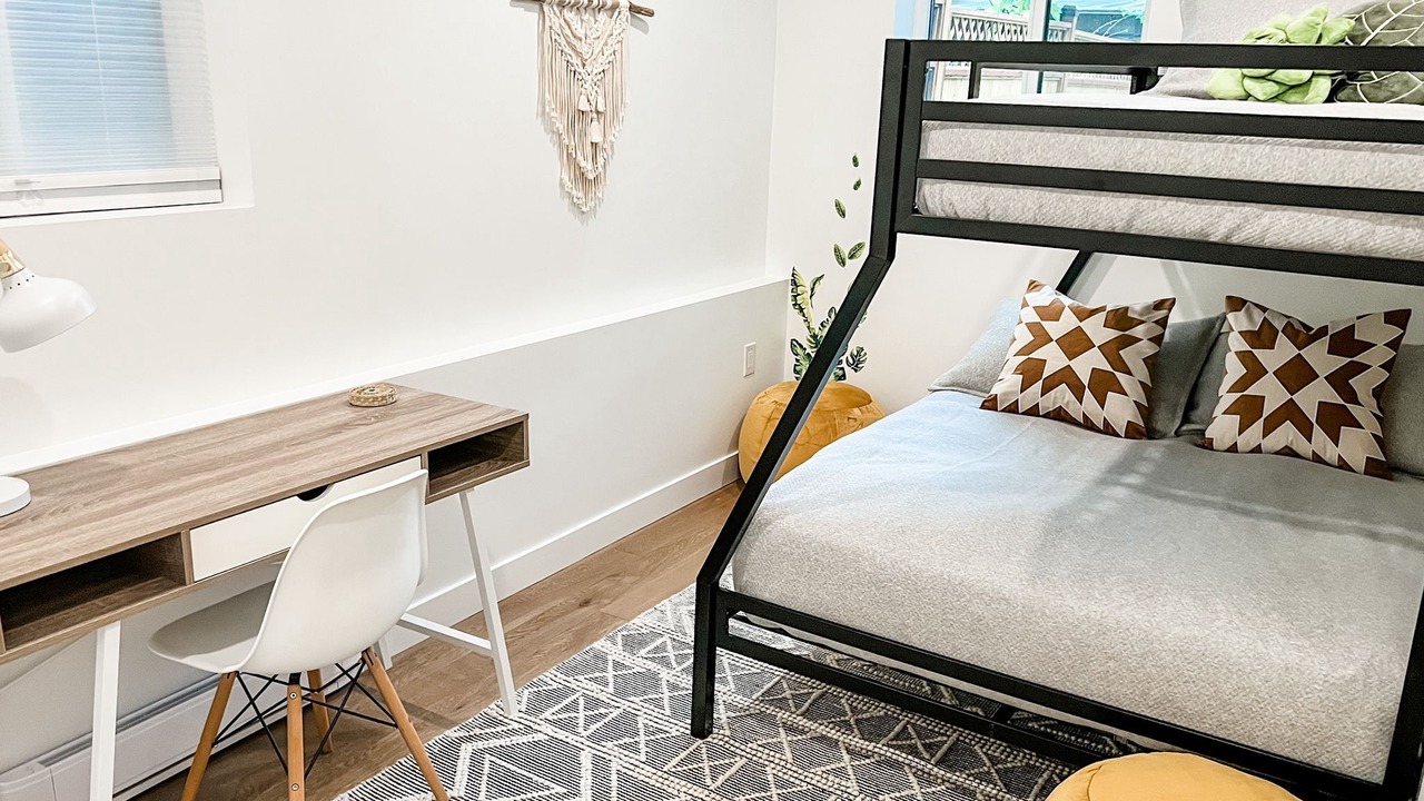 Photo of Bedroom in Grandview-Woodland
