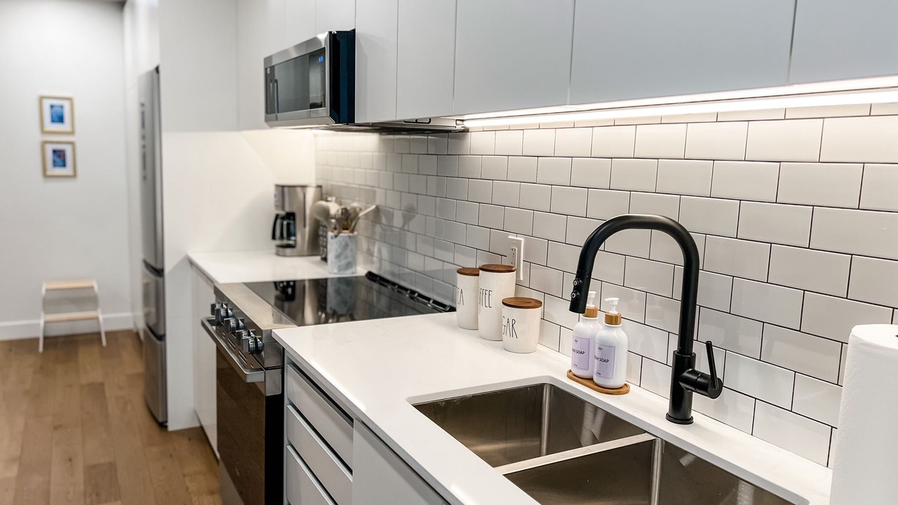 Photo of Kitchen in Grandview-Woodland