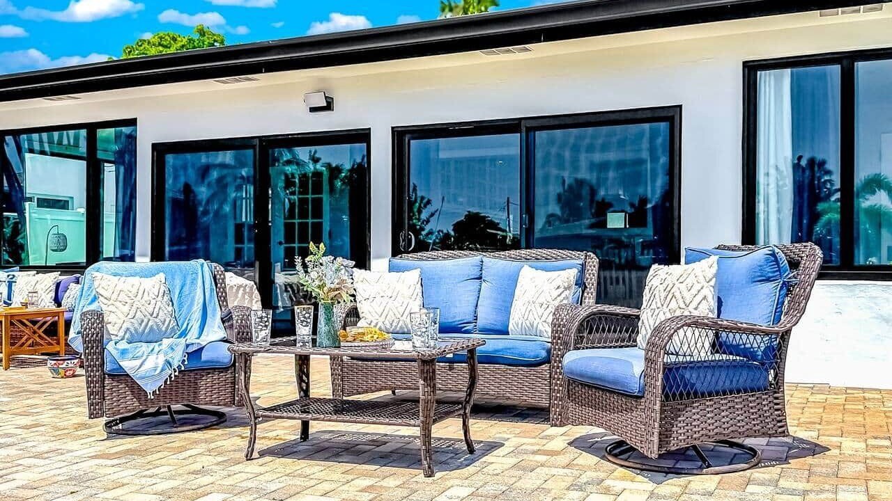Photo of Patio Balcony in Garden Isles