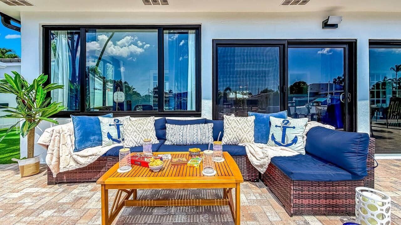 Photo of Patio Balcony in Garden Isles