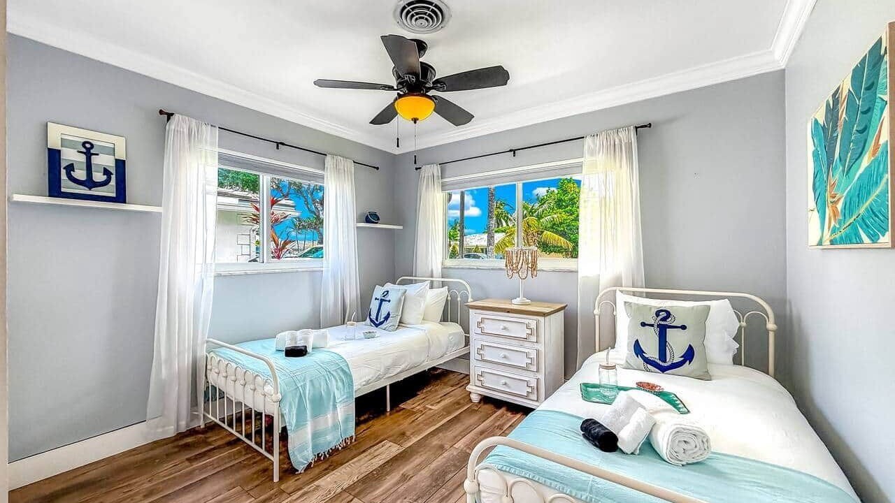 Photo of Bedroom in Garden Isles