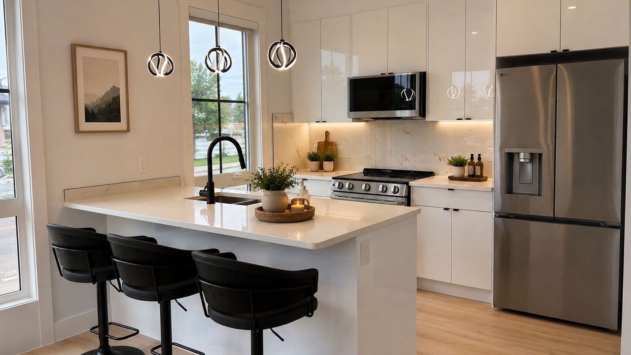 Photo of Kitchen in Killarney
