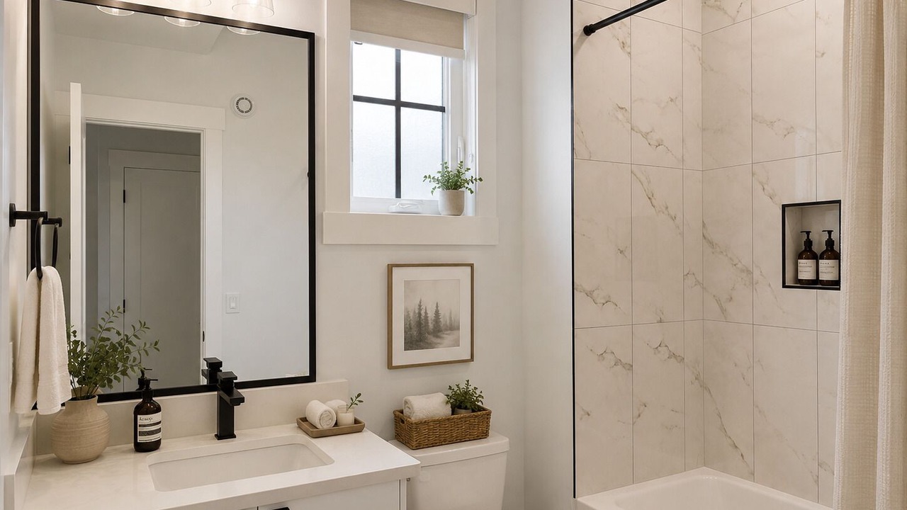 Photo of Bathroom in Killarney