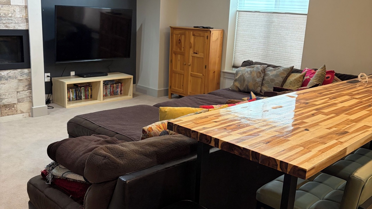 Photo of Livingroom in City Park West